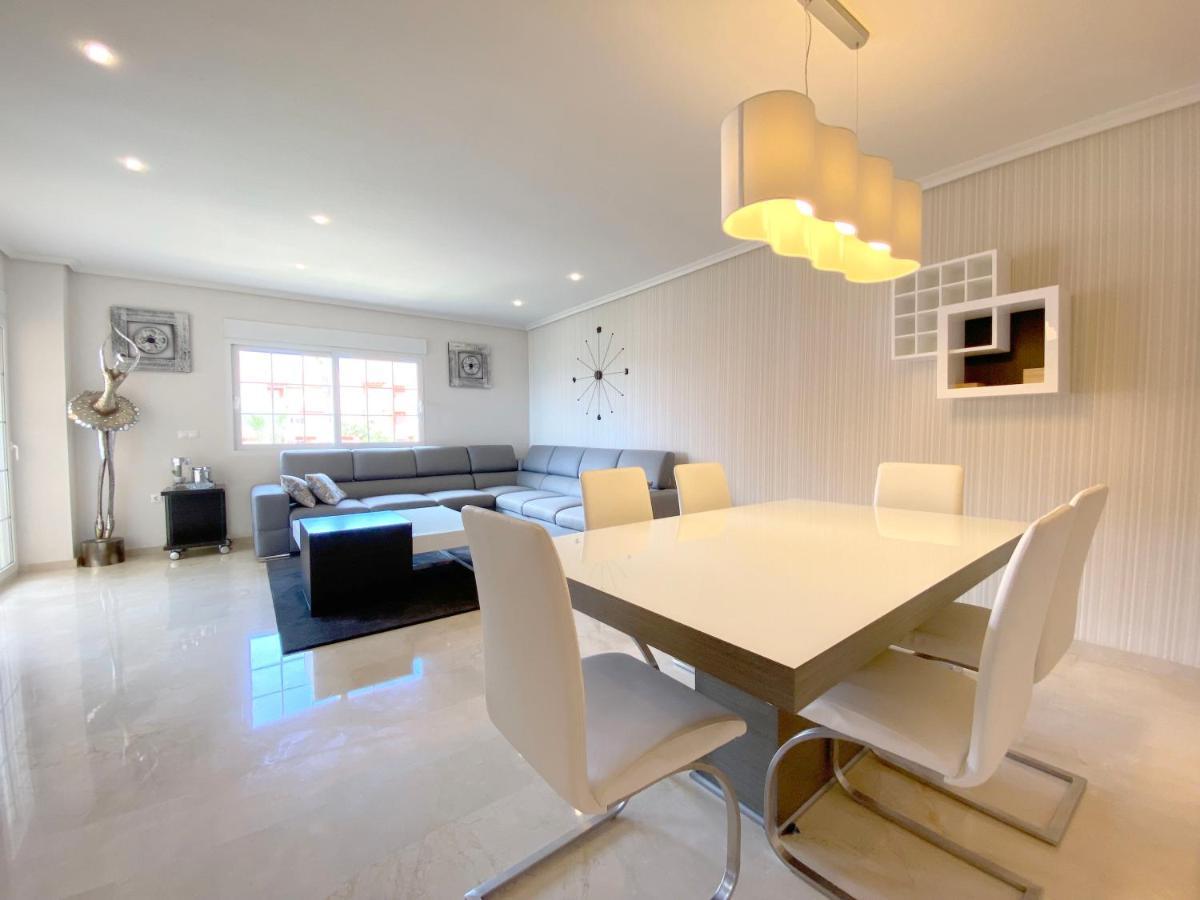 LA CALETA - Cabo Roig - Apartamentos de Lujo Pinar de Campoverde Exterior foto